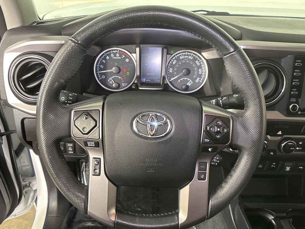2023 Toyota Tacoma 4WD Trail Edition