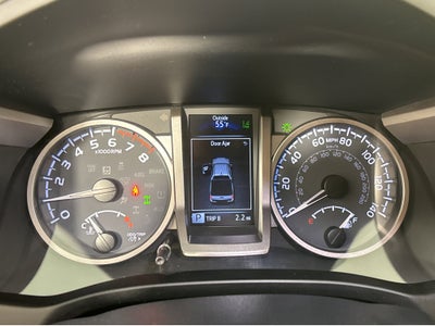 2023 Toyota Tacoma 4WD Trail Edition