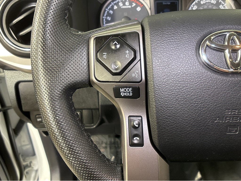 2023 Toyota Tacoma 4WD Trail Edition