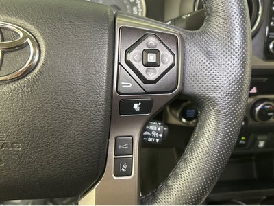 2023 Toyota Tacoma 4WD Trail Edition