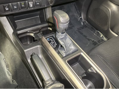 2023 Toyota Tacoma 4WD Trail Edition