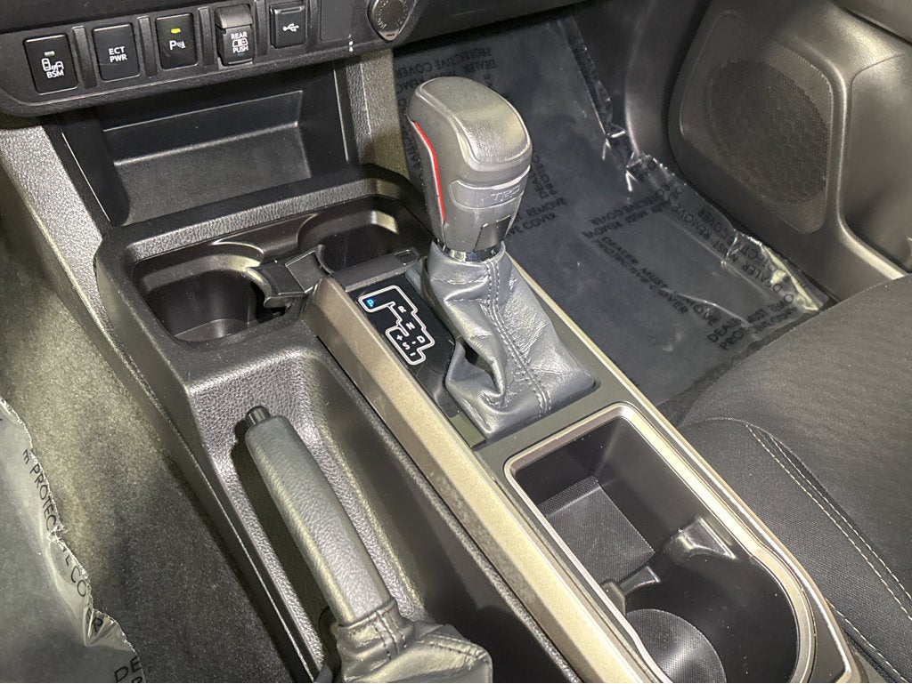 2023 Toyota Tacoma 4WD Trail Edition