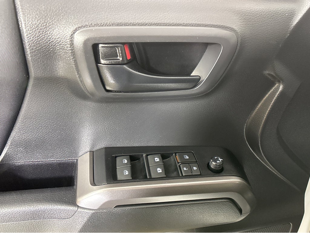 2023 Toyota Tacoma 4WD Trail Edition