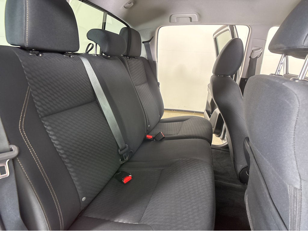 2023 Toyota Tacoma 4WD Trail Edition