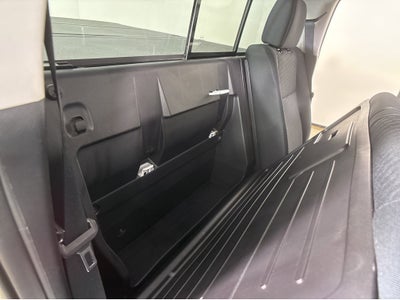 2023 Toyota Tacoma 4WD Trail Edition