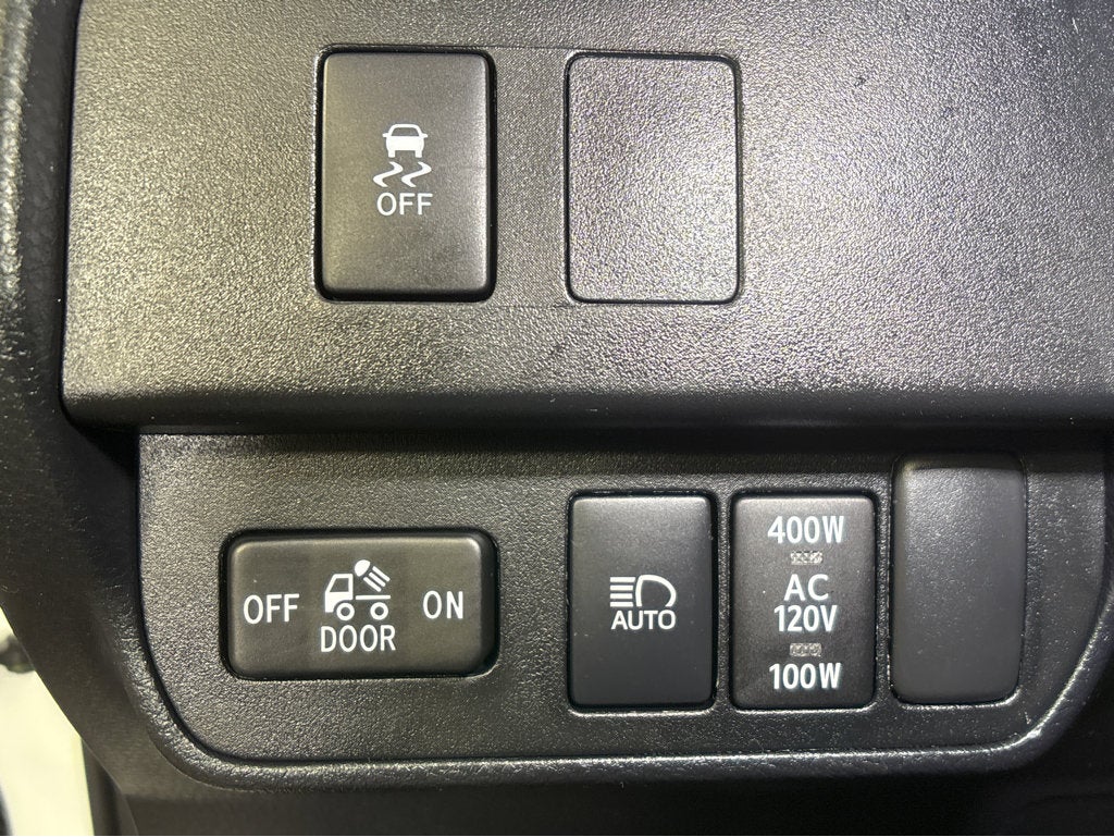 2023 Toyota Tacoma 4WD Trail Edition