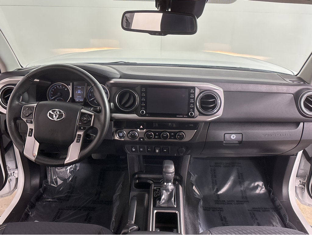 2023 Toyota Tacoma 4WD Trail Edition