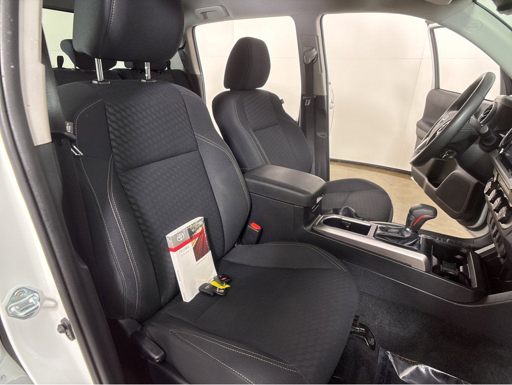 2023 Toyota Tacoma 4WD Trail Edition