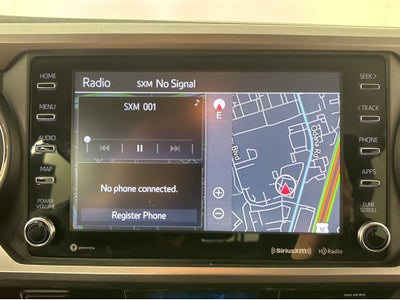 2023 Toyota Tacoma 4WD Trail Edition