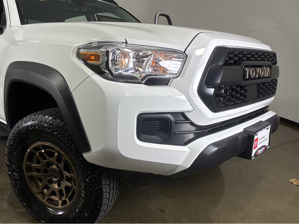 2023 Toyota Tacoma 4WD Trail Edition