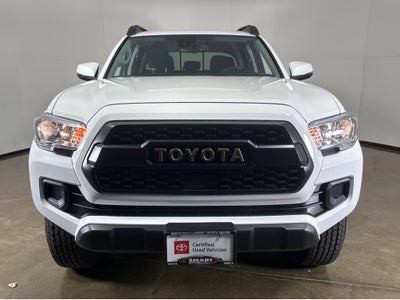2023 Toyota Tacoma 4WD Trail Edition