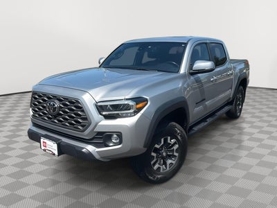 2020 Toyota Tacoma TRD Off-Road