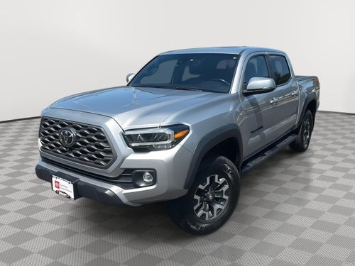 2020 Toyota Tacoma TRD Off-Road