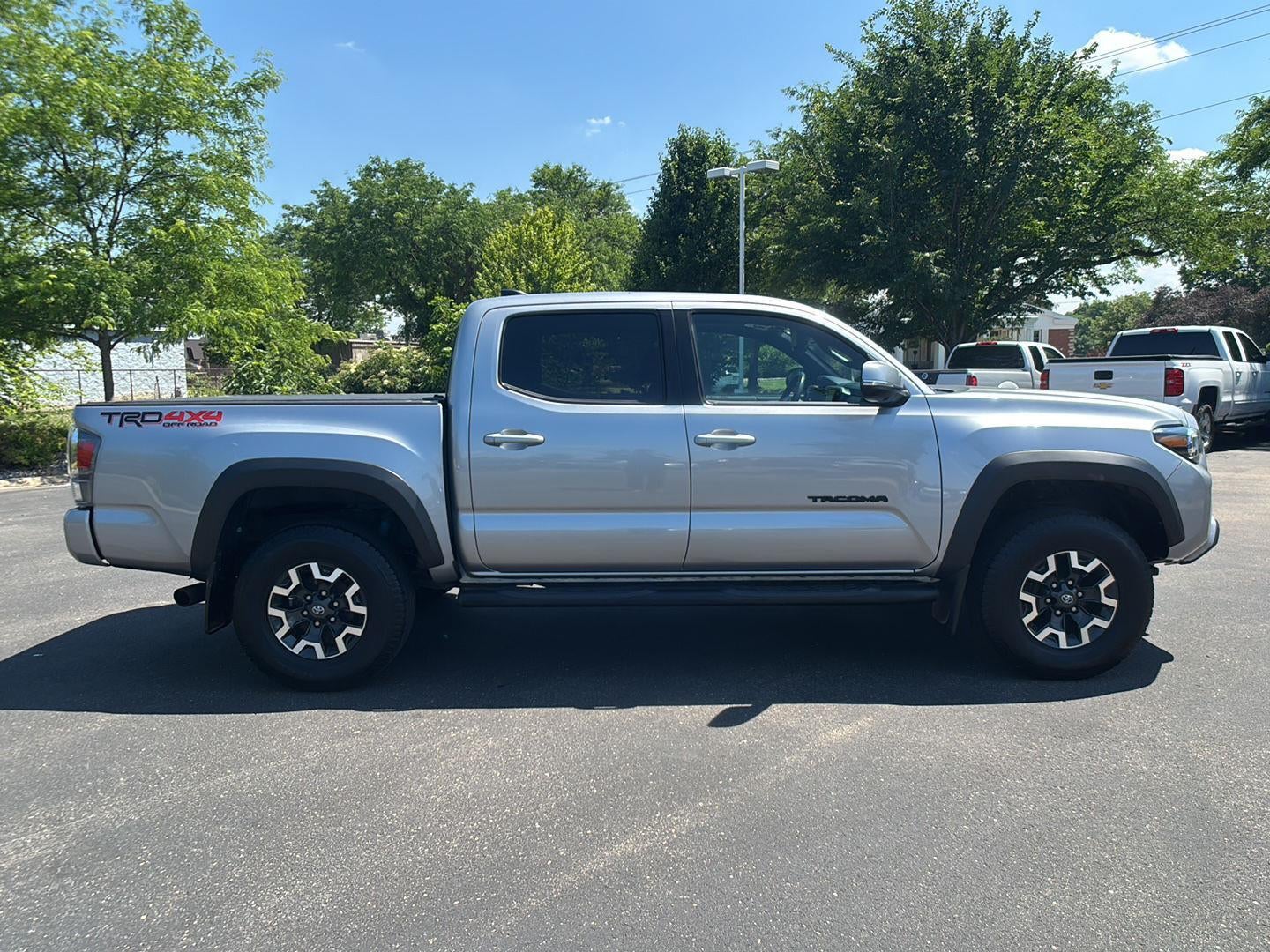 2020 Toyota Tacoma TRD Off-Road