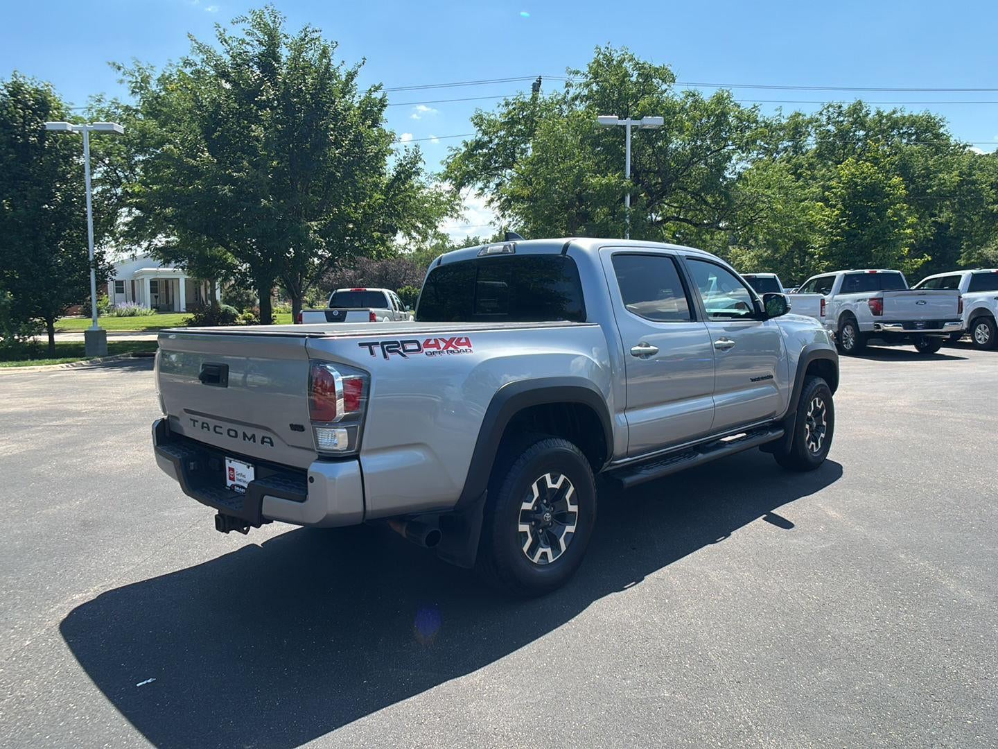 2020 Toyota Tacoma TRD Off-Road