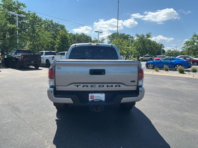 2020 Toyota Tacoma TRD Off-Road