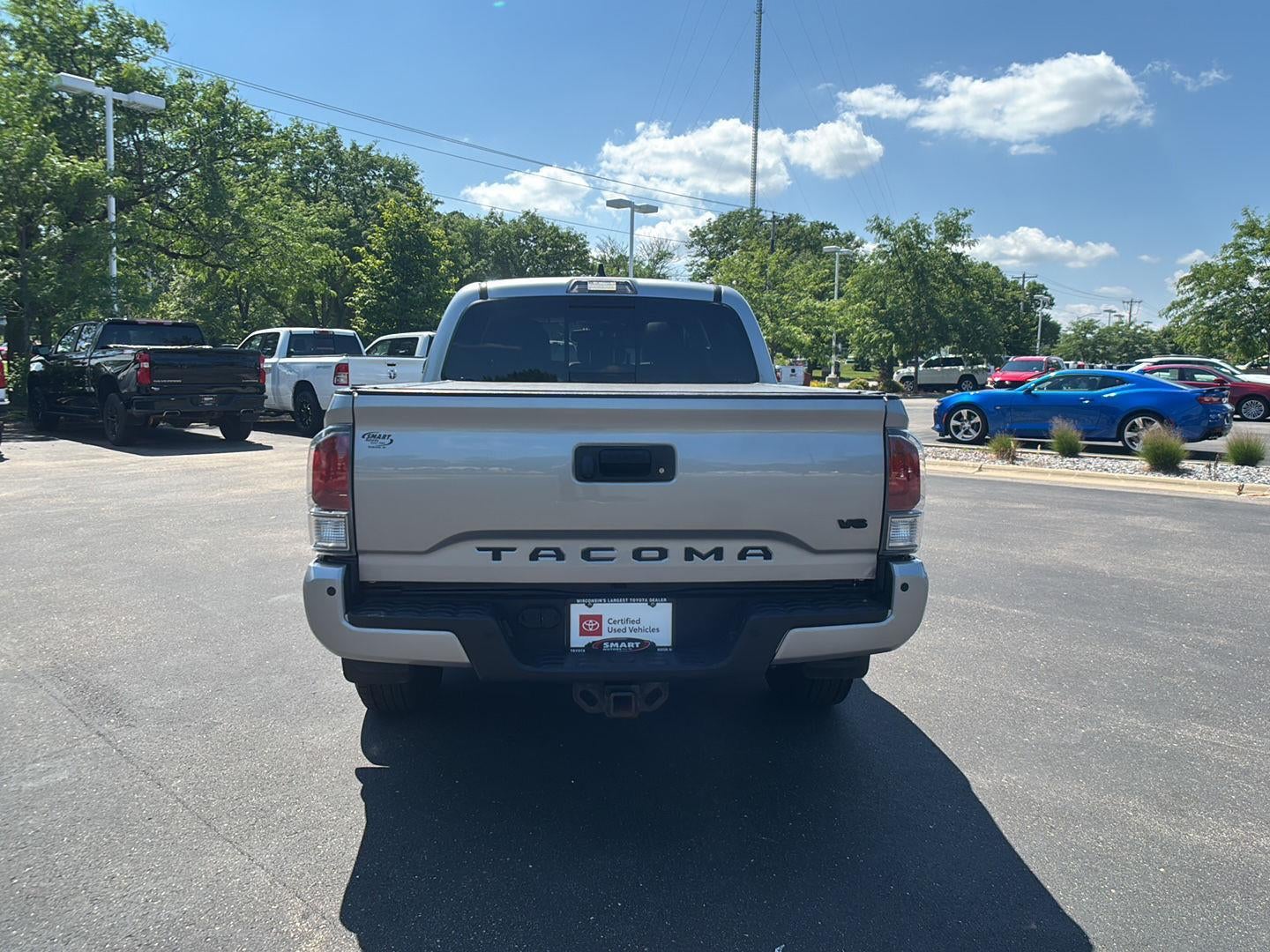 2020 Toyota Tacoma TRD Off-Road