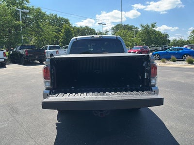 2020 Toyota Tacoma TRD Off-Road