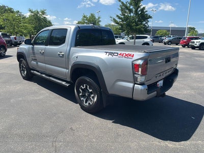 2020 Toyota Tacoma TRD Off-Road