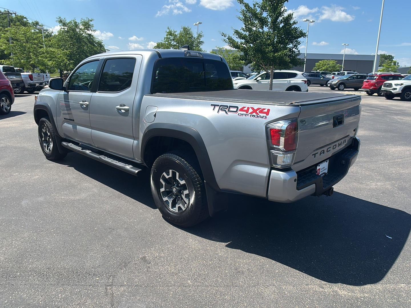 2020 Toyota Tacoma TRD Off-Road