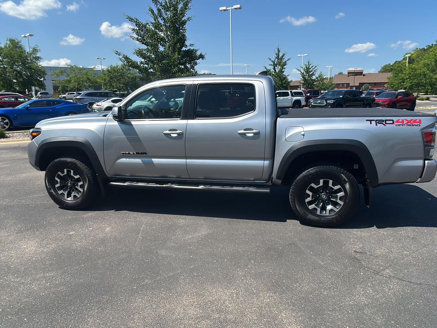 2020 Toyota Tacoma TRD Off-Road