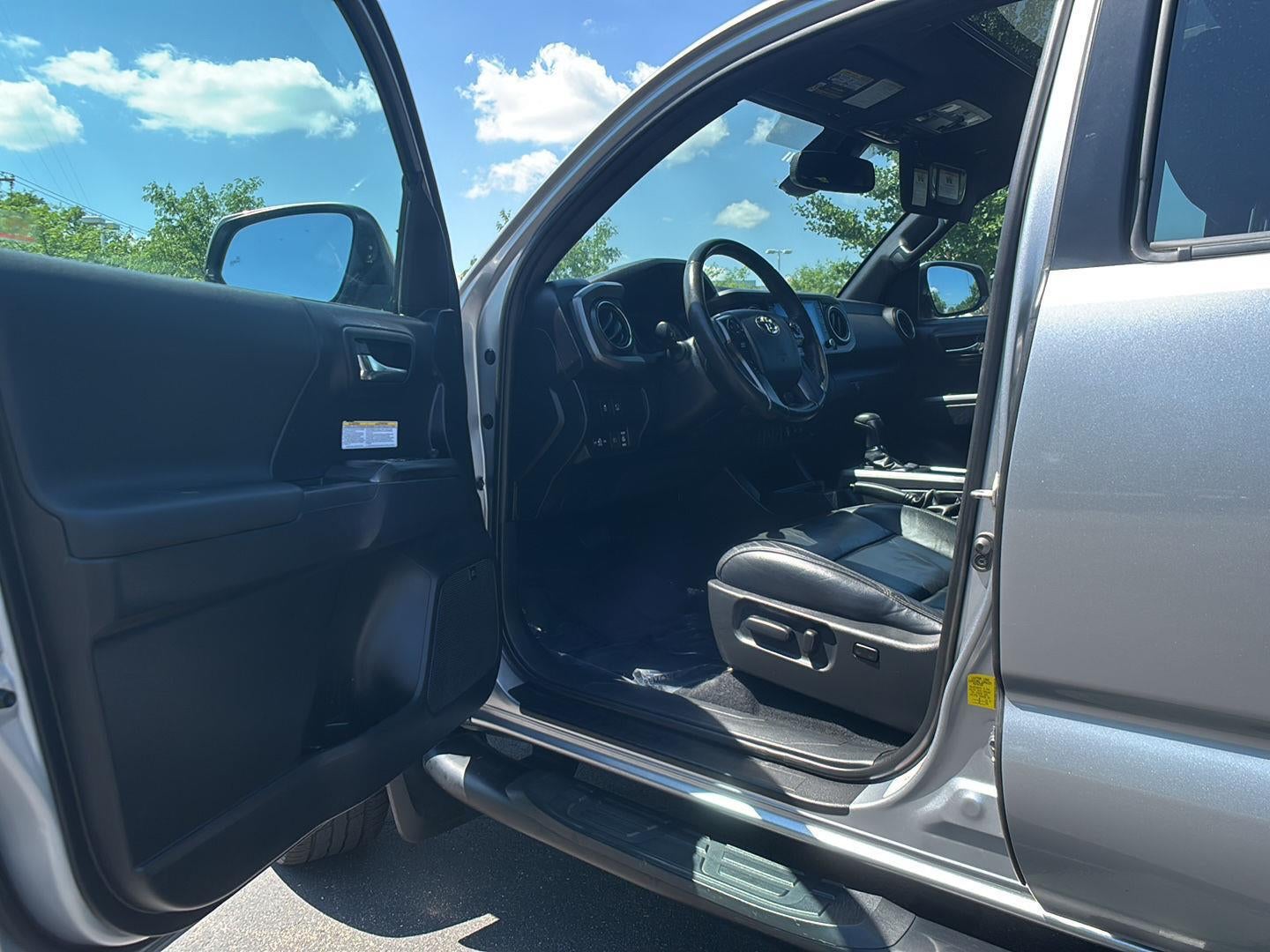 2020 Toyota Tacoma TRD Off-Road