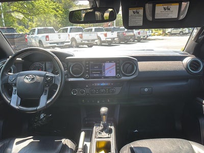 2020 Toyota Tacoma TRD Off-Road