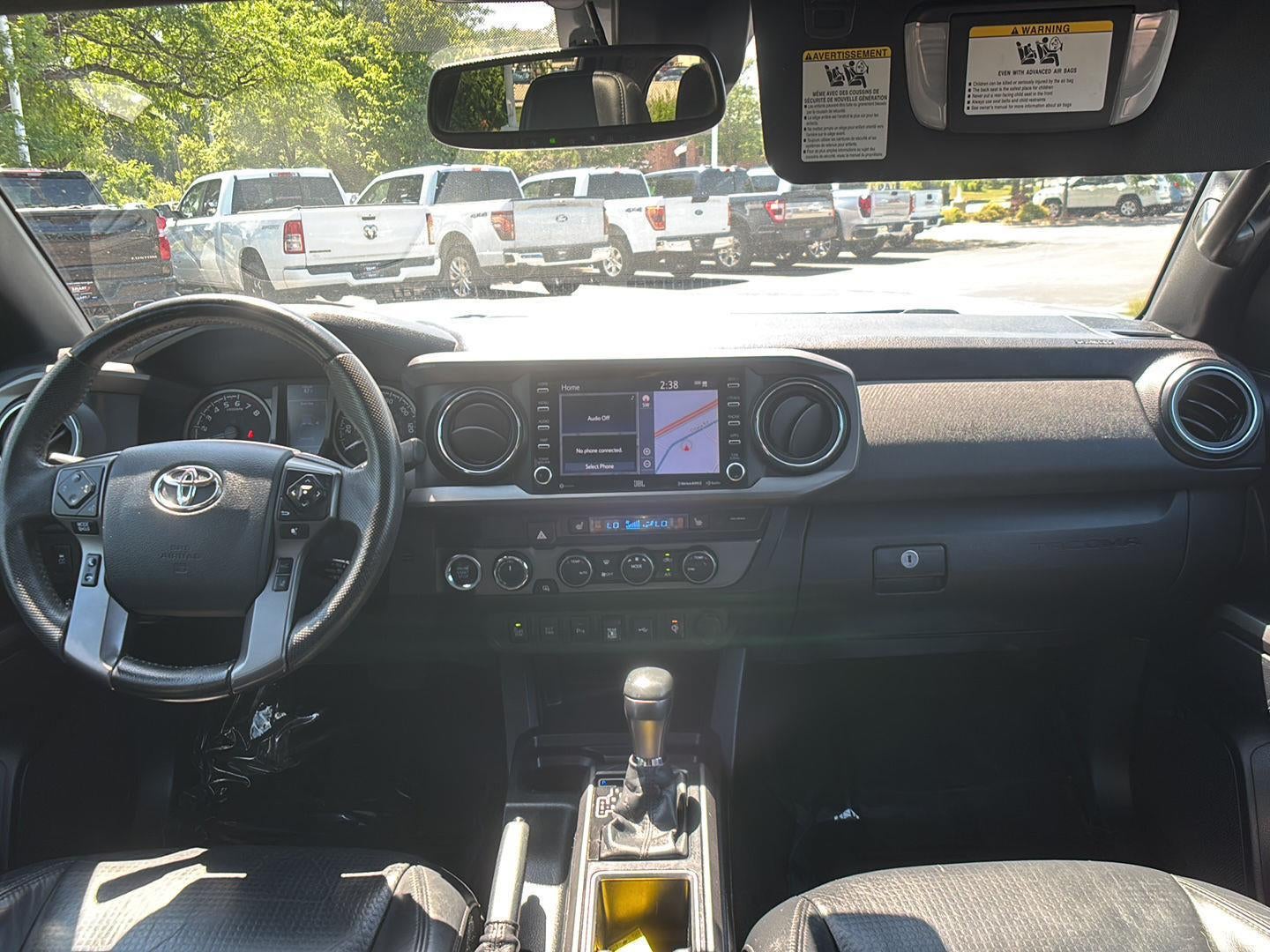 2020 Toyota Tacoma TRD Off-Road