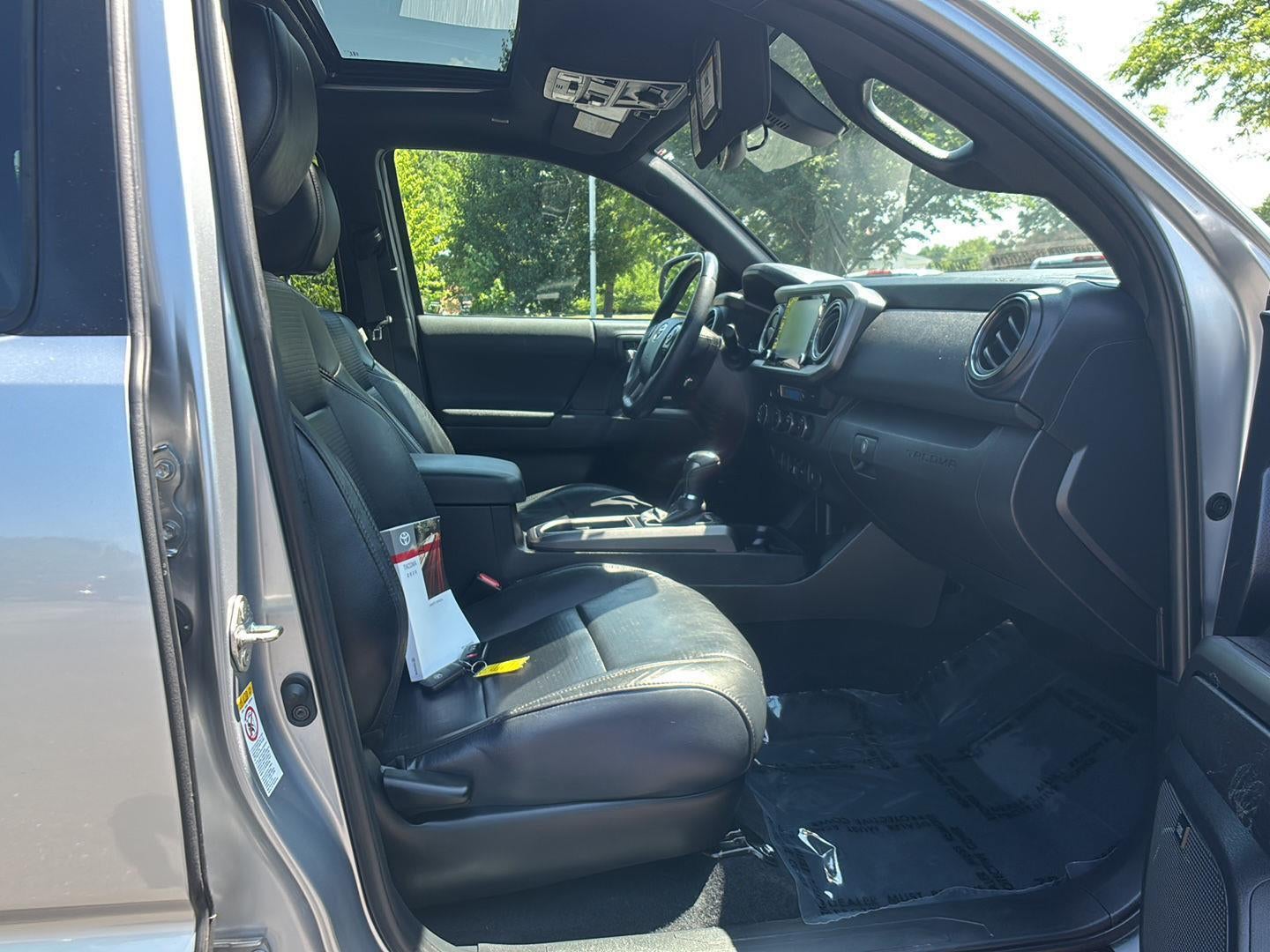 2020 Toyota Tacoma TRD Off-Road