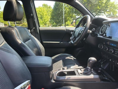 2020 Toyota Tacoma TRD Off-Road
