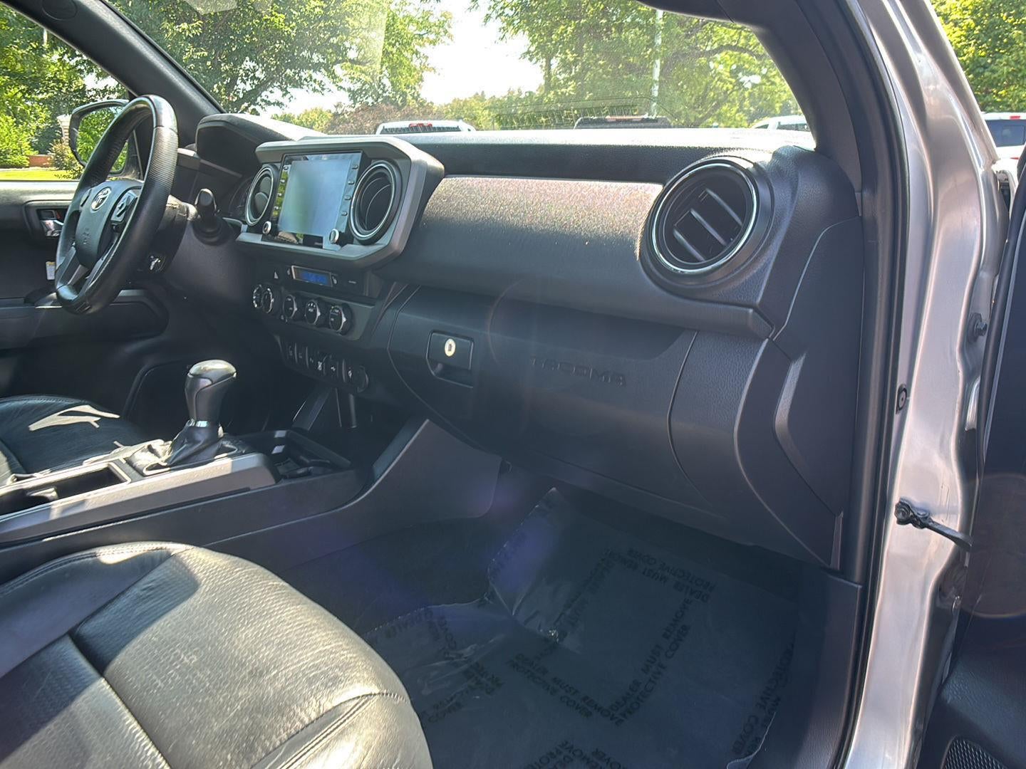 2020 Toyota Tacoma TRD Off-Road