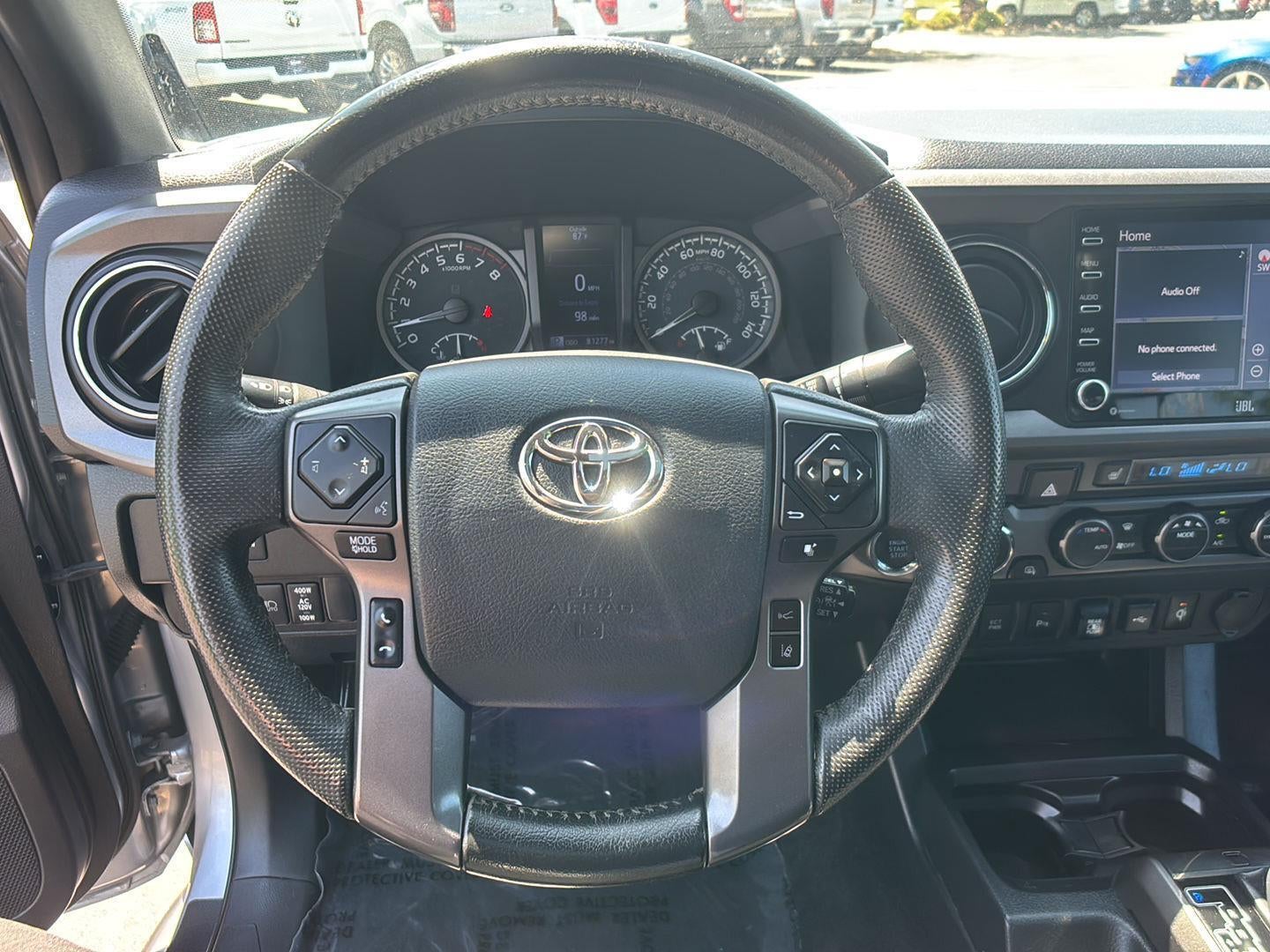 2020 Toyota Tacoma TRD Off-Road