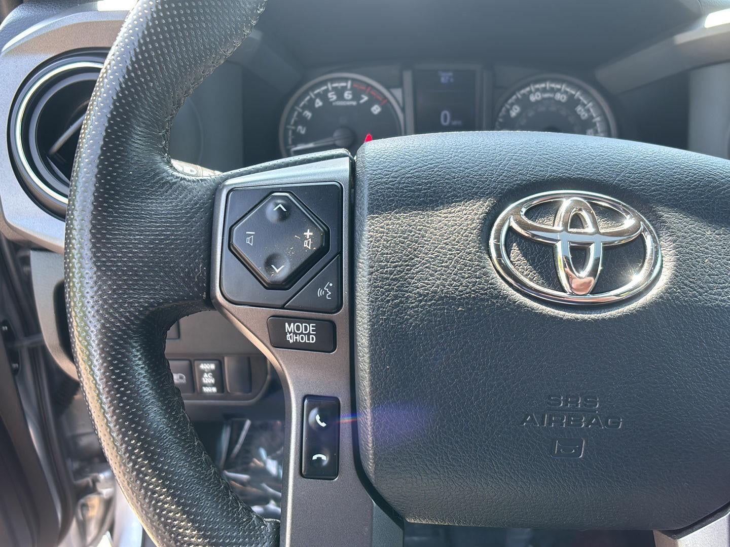2020 Toyota Tacoma TRD Off-Road