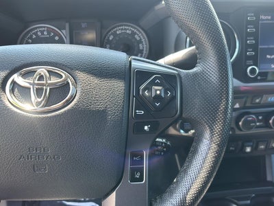 2020 Toyota Tacoma TRD Off-Road