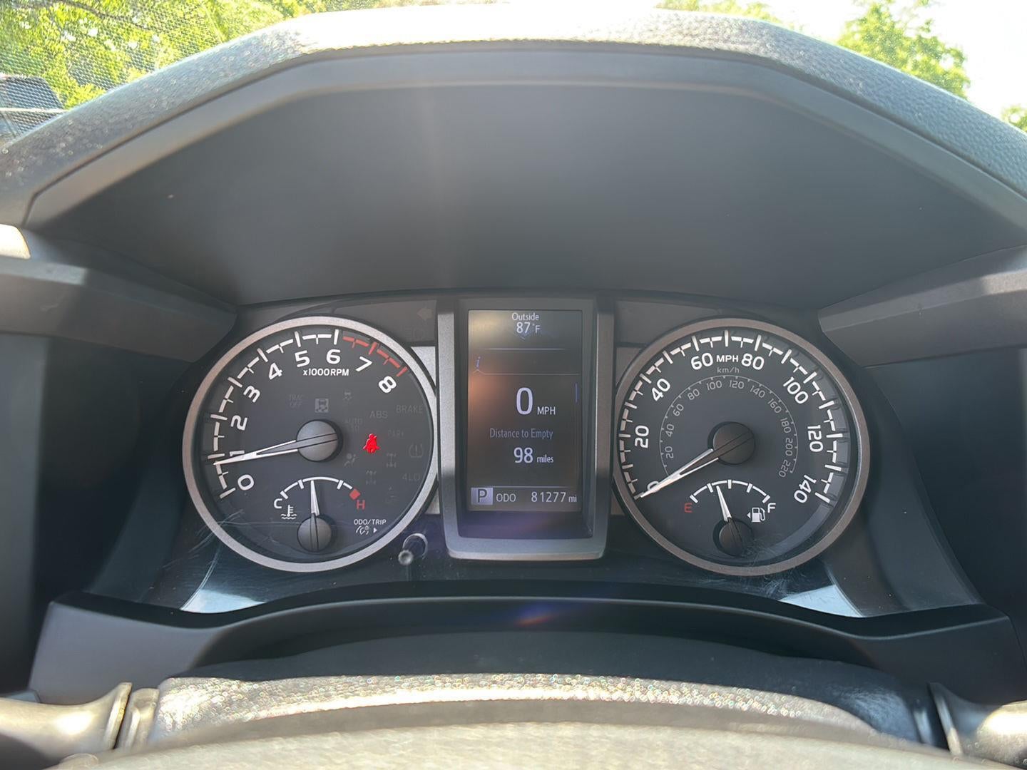 2020 Toyota Tacoma TRD Off-Road