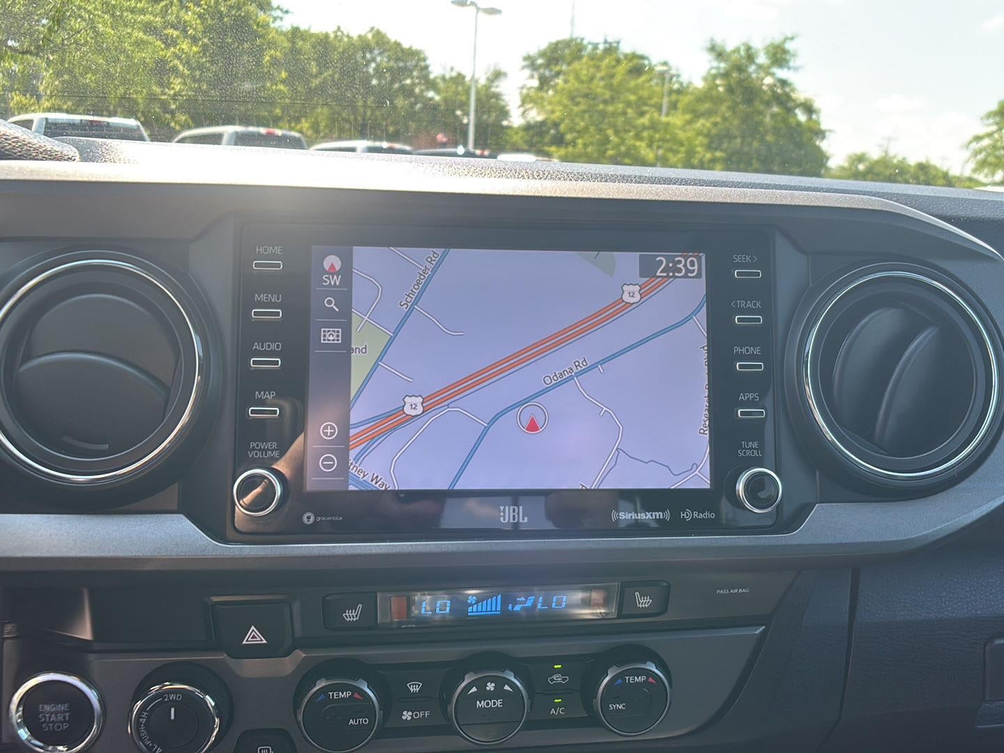 2020 Toyota Tacoma TRD Off-Road