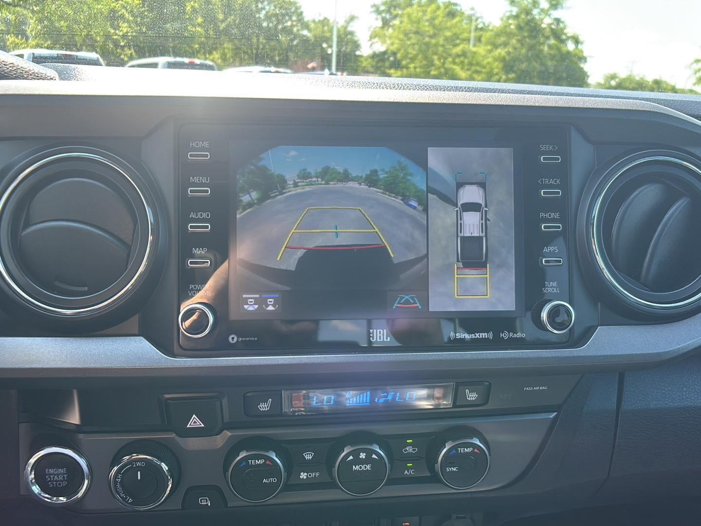 2020 Toyota Tacoma TRD Off-Road