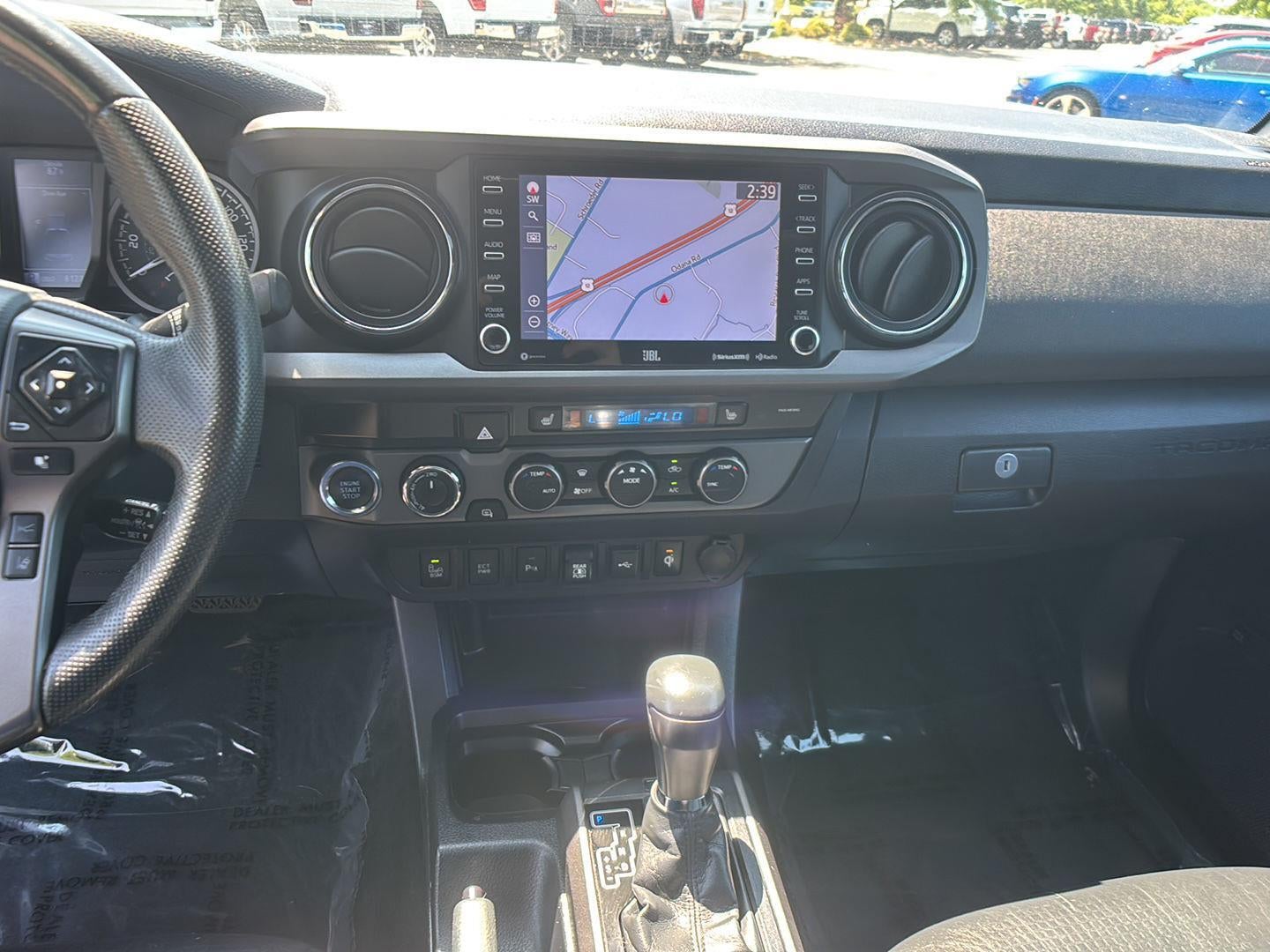 2020 Toyota Tacoma TRD Off-Road