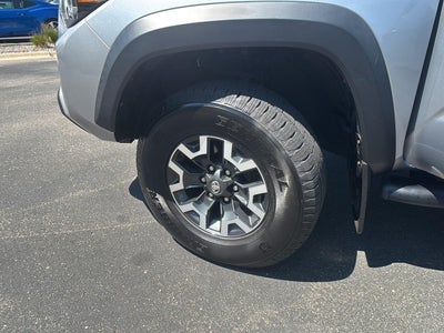 2020 Toyota Tacoma TRD Off-Road