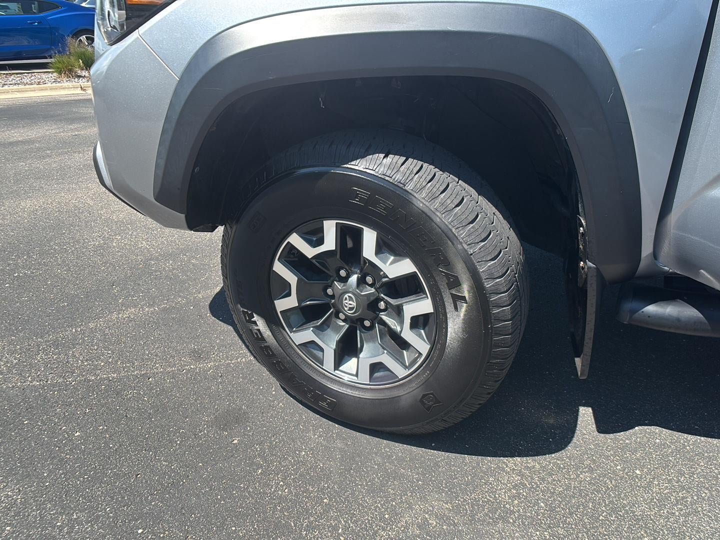 2020 Toyota Tacoma TRD Off-Road