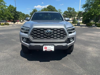 2020 Toyota Tacoma TRD Off-Road