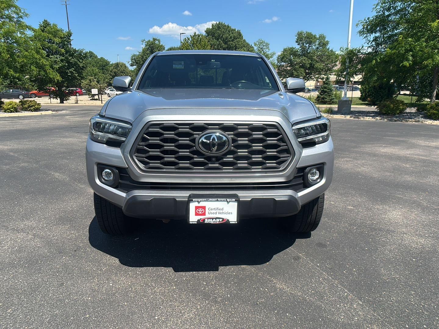2020 Toyota Tacoma TRD Off-Road