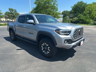 2020 Toyota Tacoma TRD Off-Road