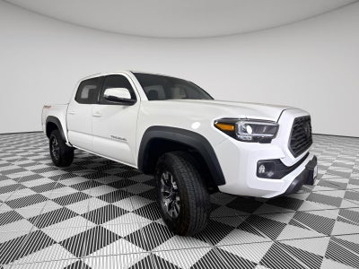2023 Toyota Tacoma TRD Off-Road
