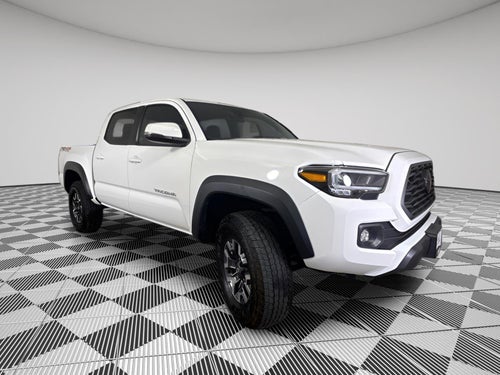 2023 Toyota Tacoma TRD Off-Road