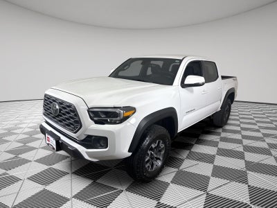 2023 Toyota Tacoma TRD Off-Road