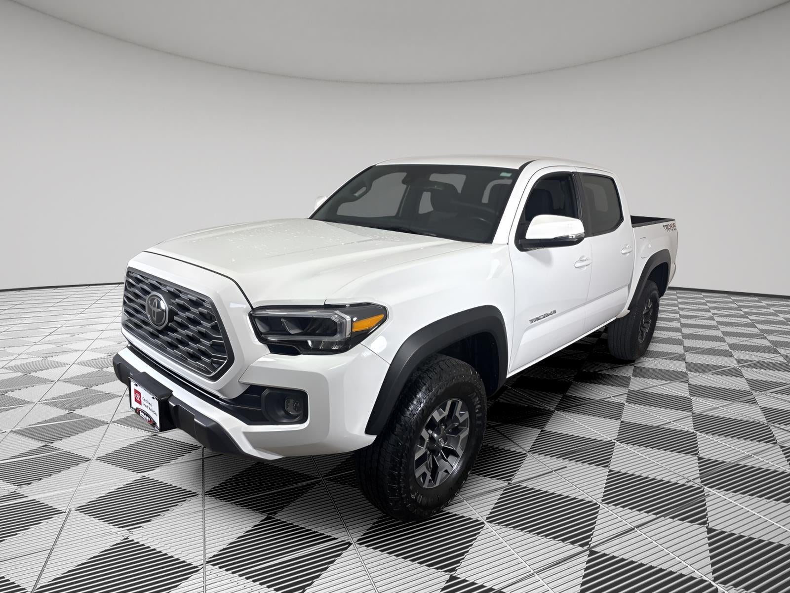 2023 Toyota Tacoma TRD Off-Road