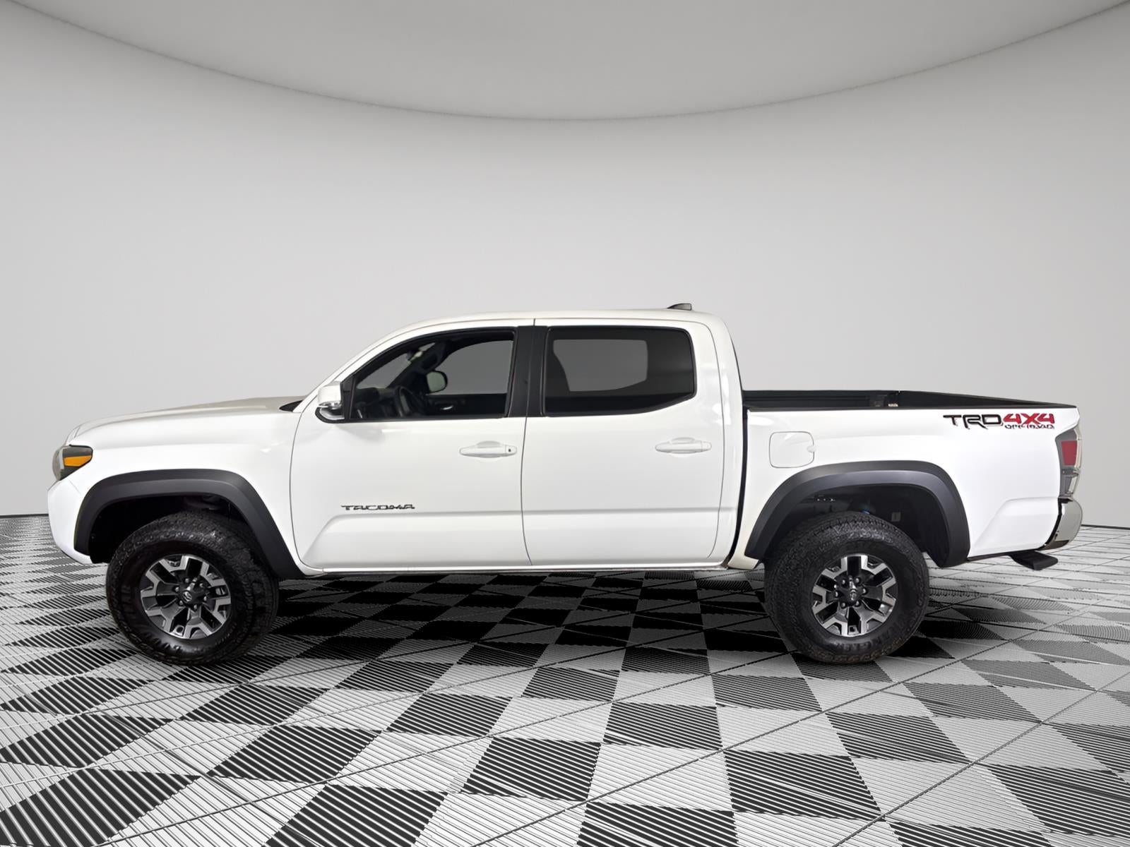 2023 Toyota Tacoma TRD Off-Road