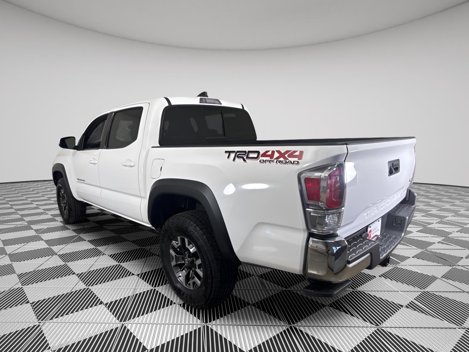 2023 Toyota Tacoma TRD Off-Road