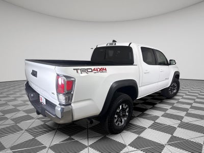 2023 Toyota Tacoma TRD Off-Road